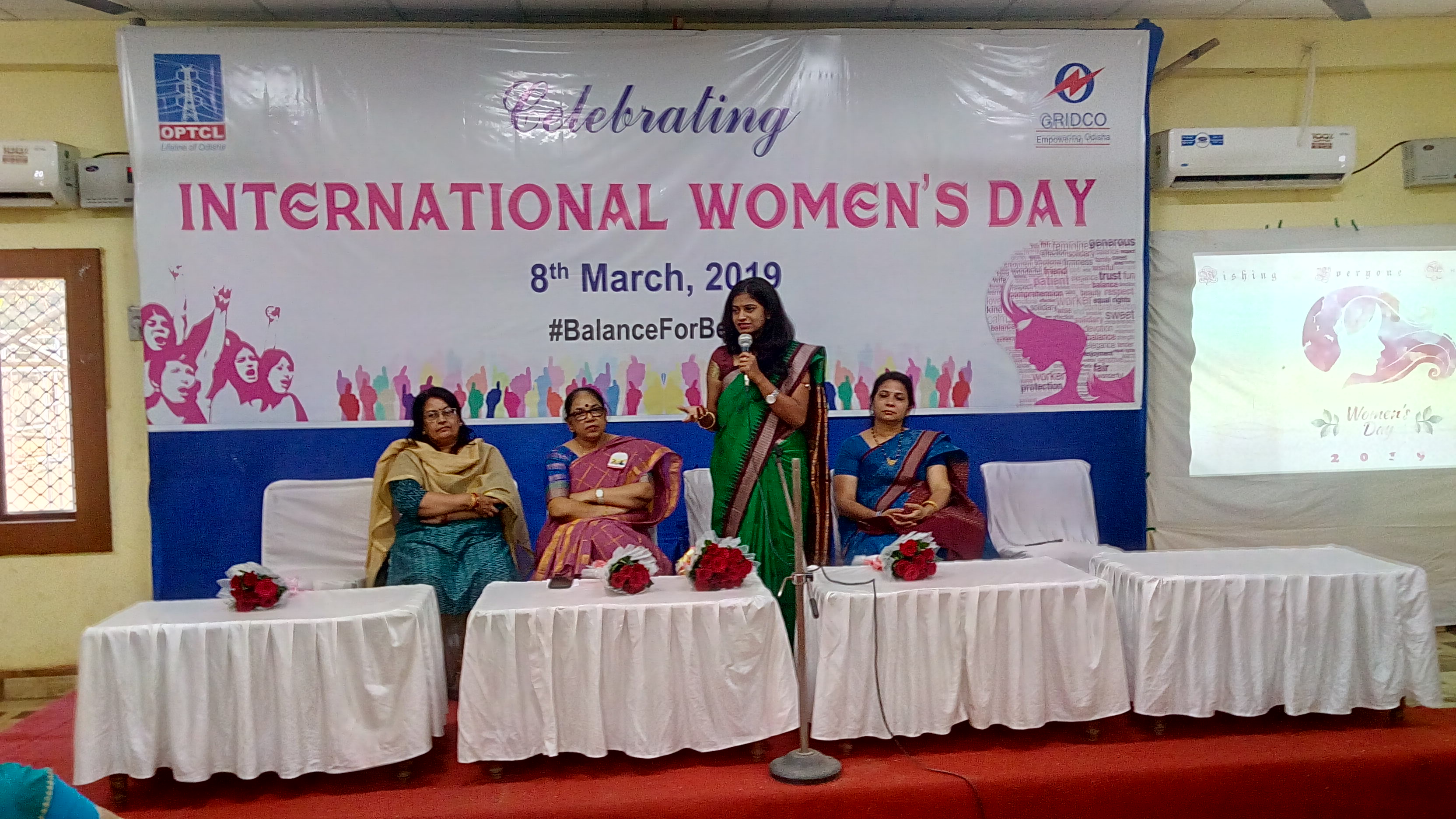 International Womens Day 2019